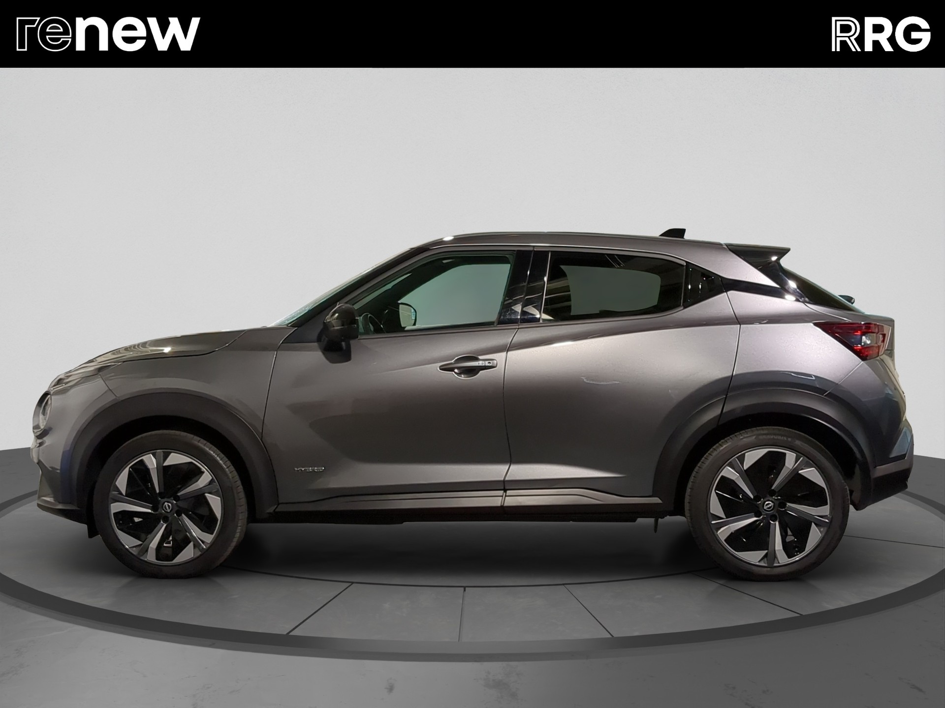 NISSAN Juke 1.6 FHEV Tekna-image-5
