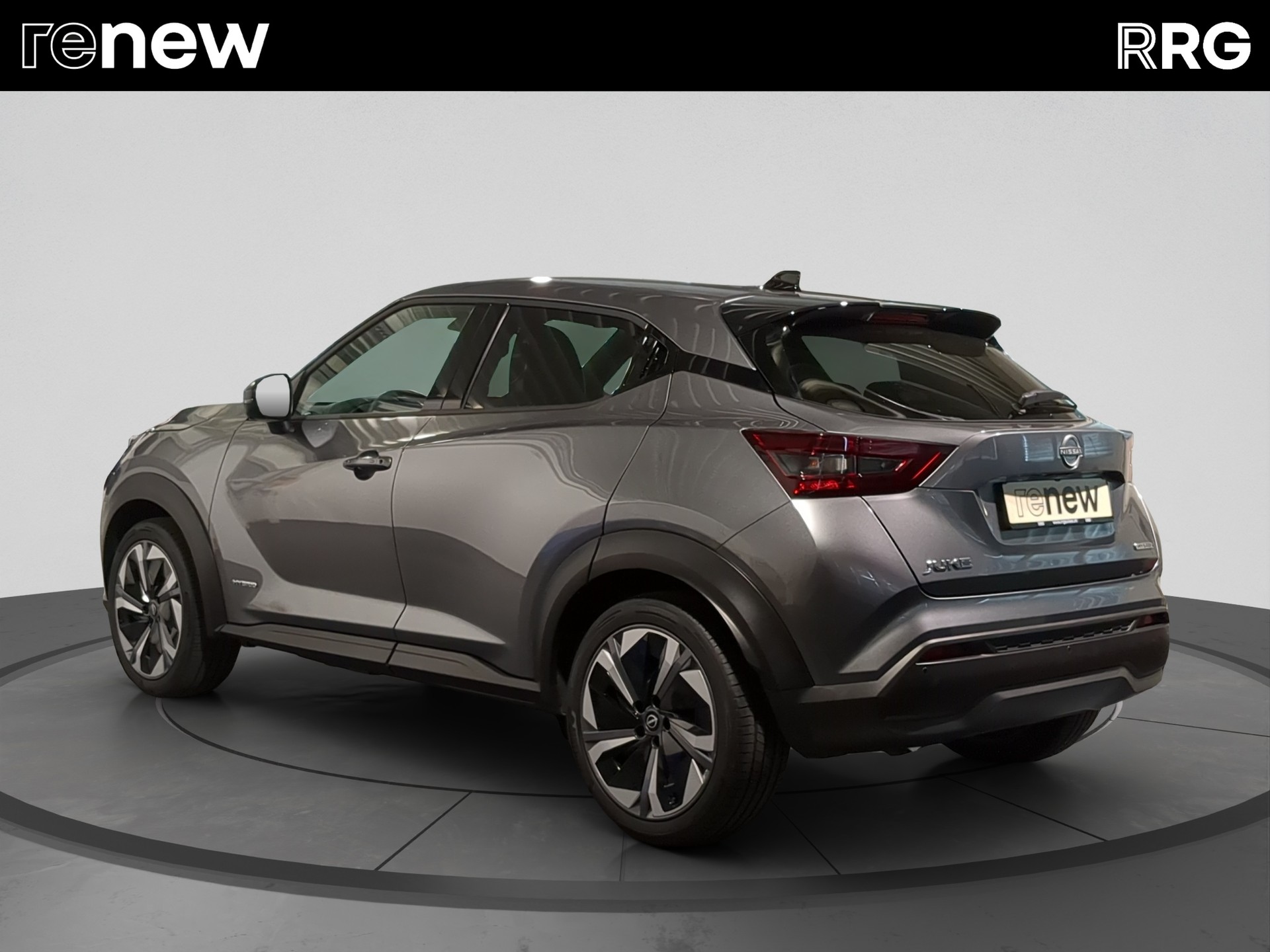 NISSAN Juke 1.6 FHEV Tekna-image-4