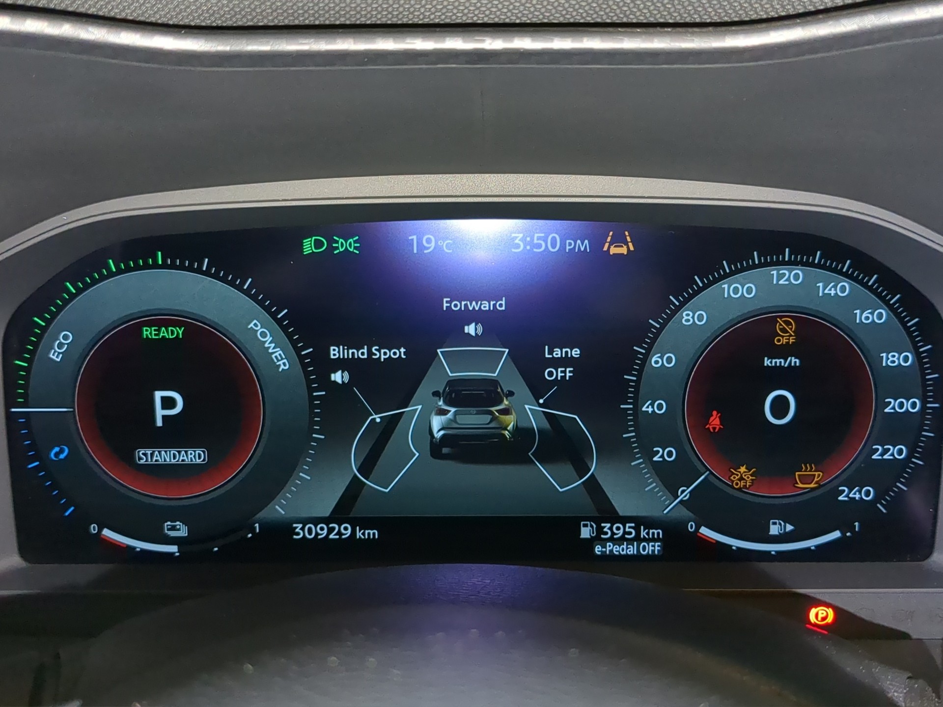 NISSAN Juke 1.6 FHEV Tekna-image-10