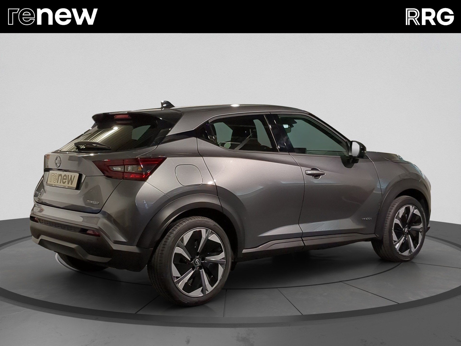 NISSAN Juke 1.6 FHEV Tekna-image-2