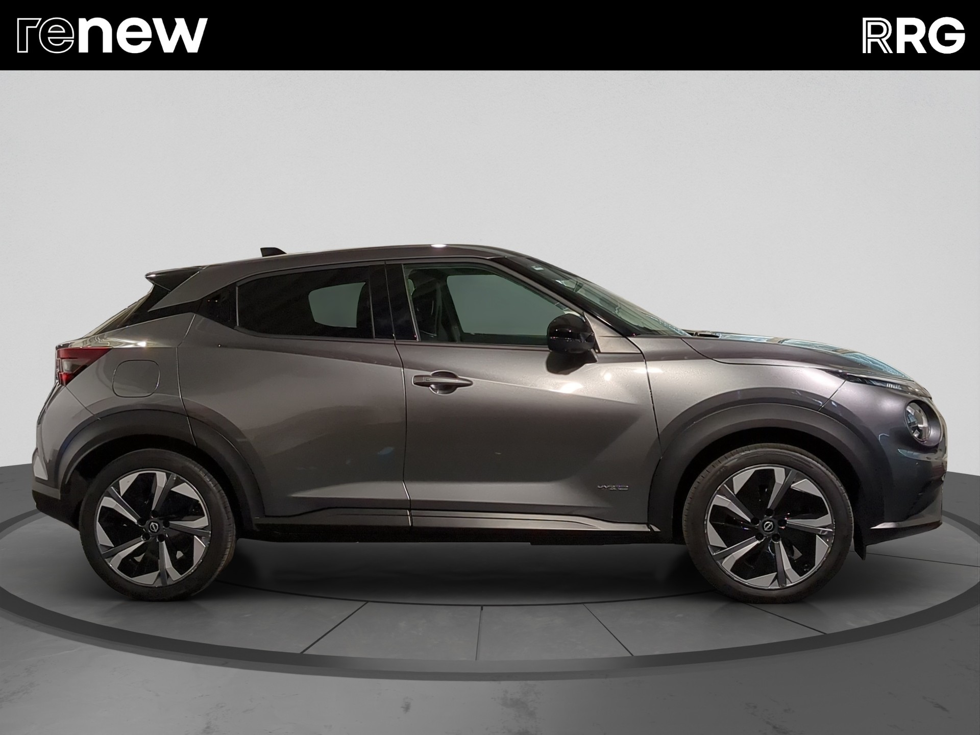 NISSAN Juke 1.6 FHEV Tekna-image-1