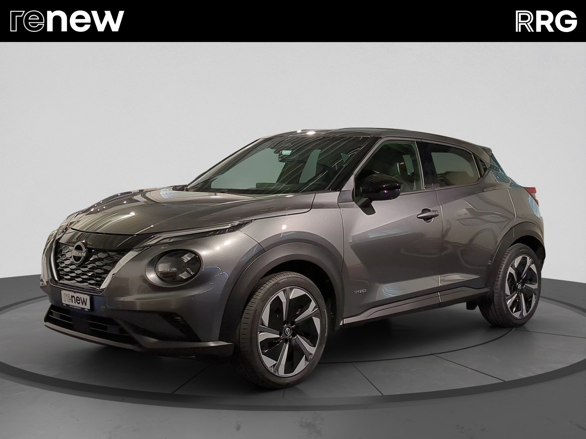 NISSAN Juke 1.6 FHEV Tekna-image-6