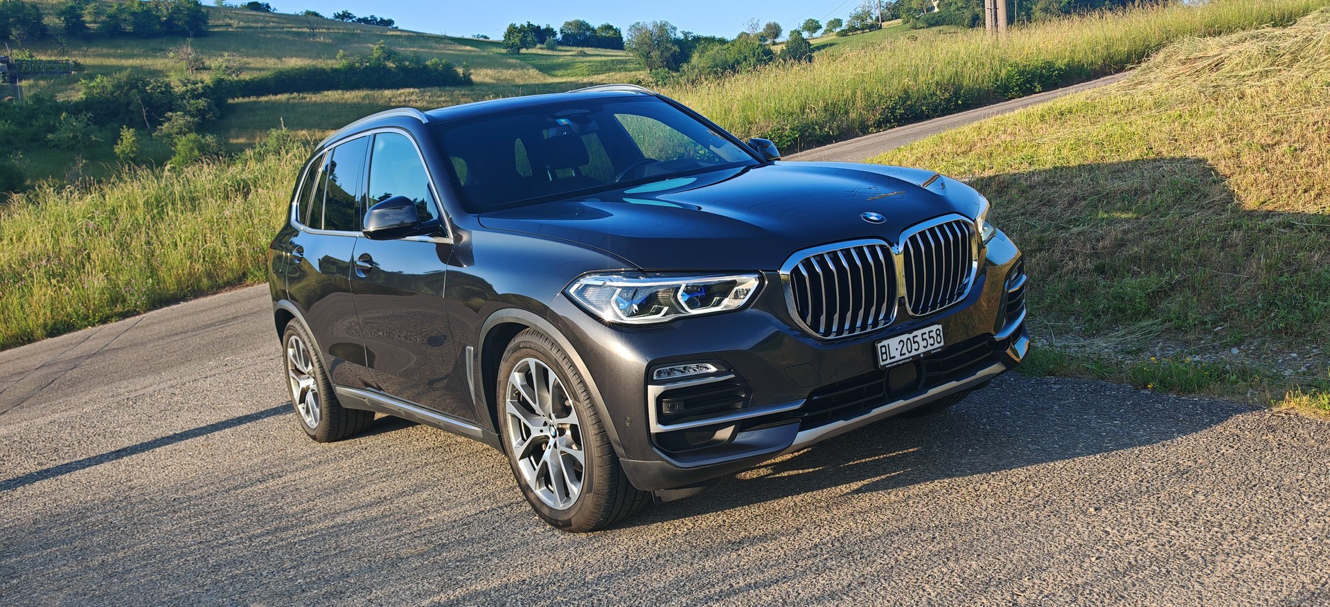 BMW 30d xDrive XLine Steptronic Luftfederung-image-4