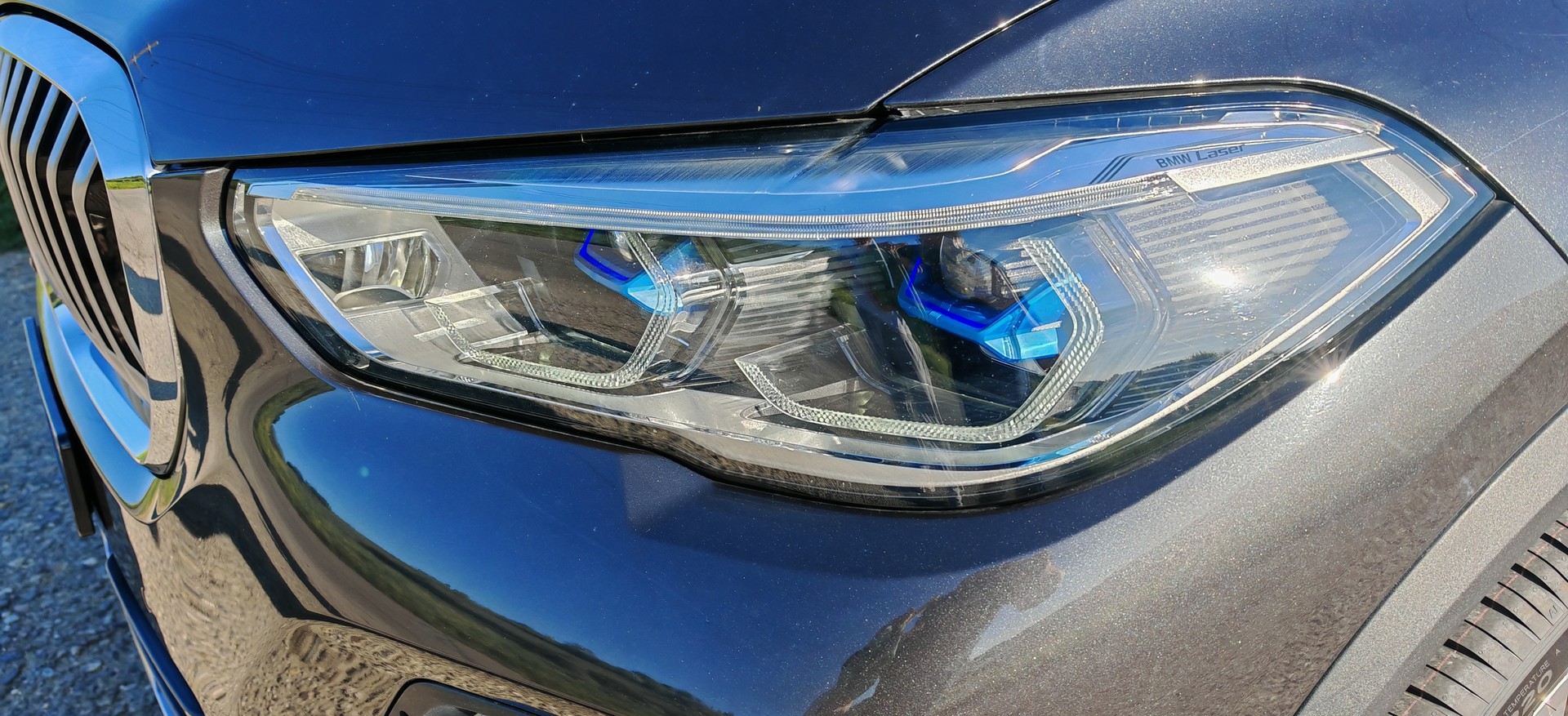 BMW 30d xDrive XLine Steptronic Luftfederung-image-8