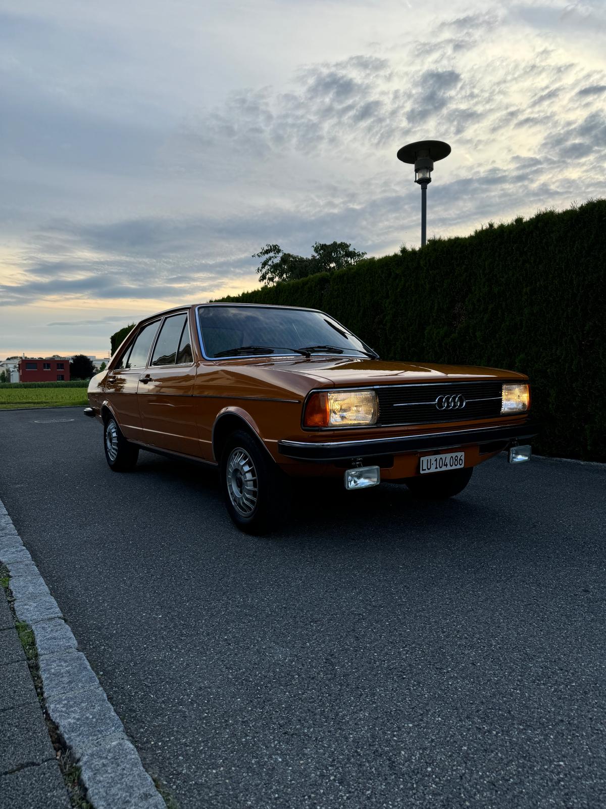 AUDI 80-image-3