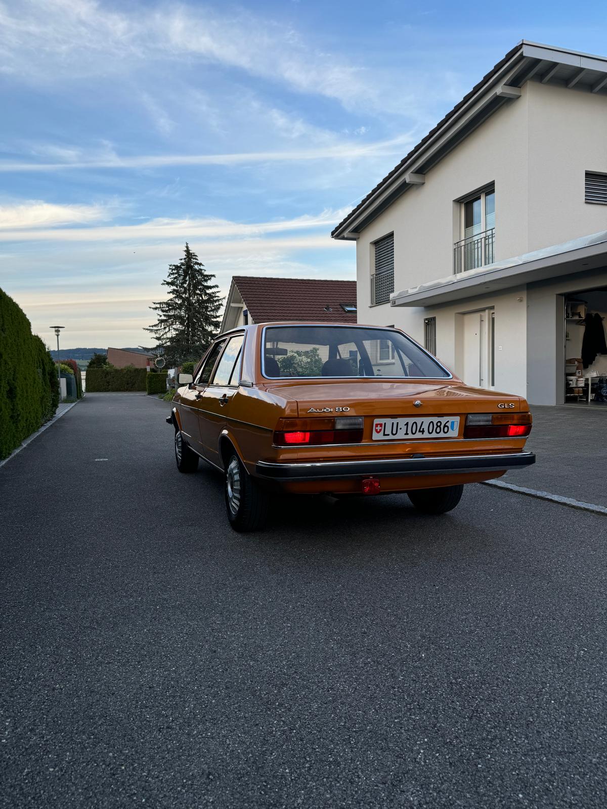 AUDI 80-image-5
