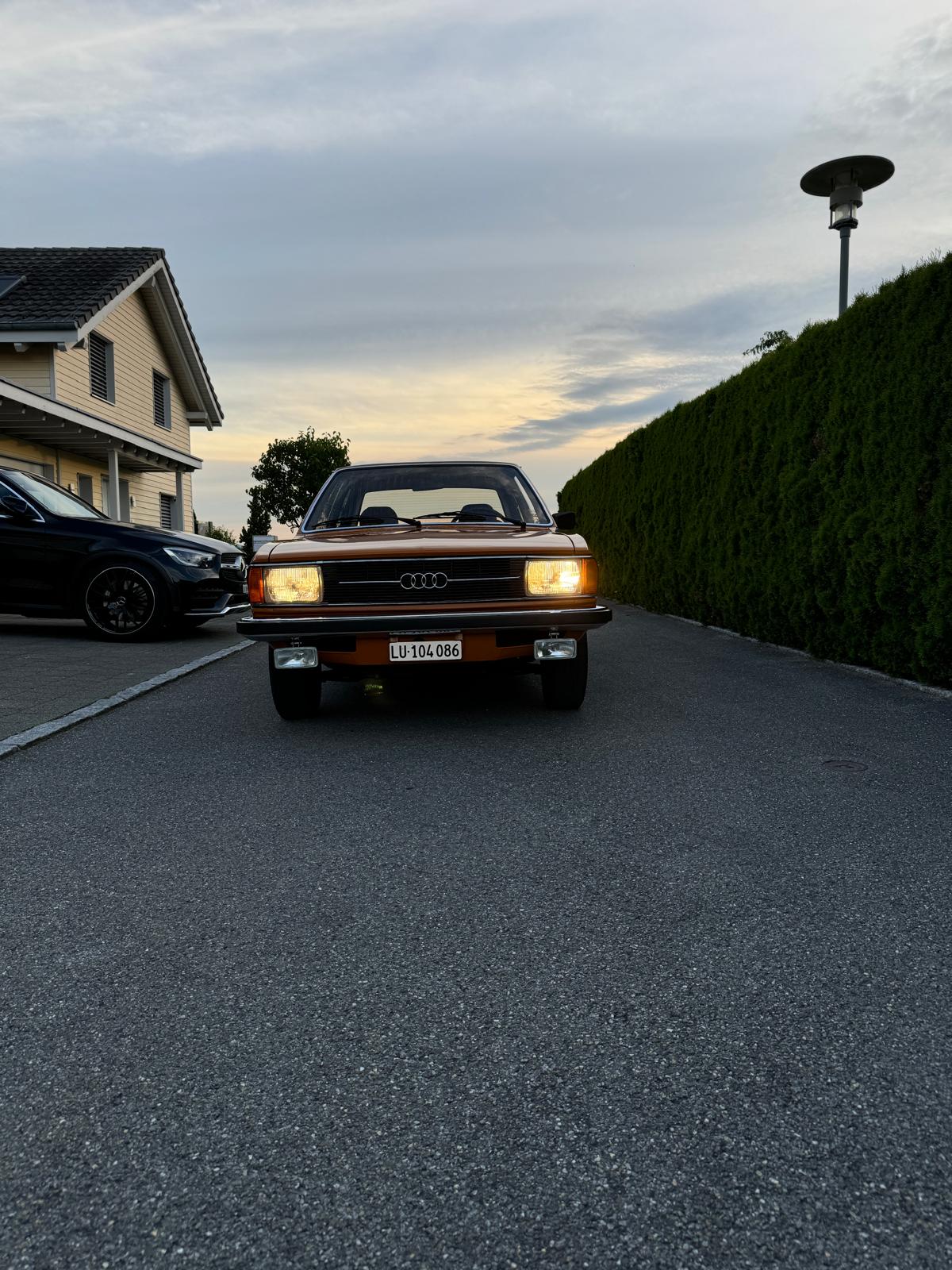 AUDI 80-image-4