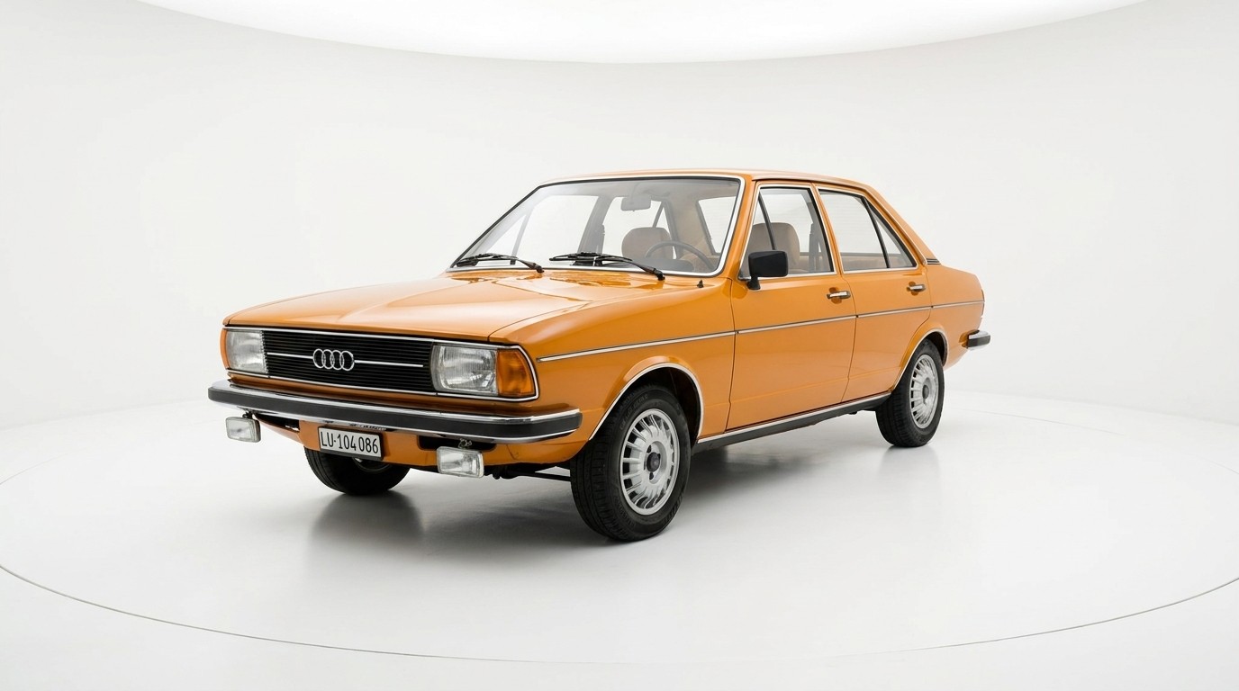 AUDI 80