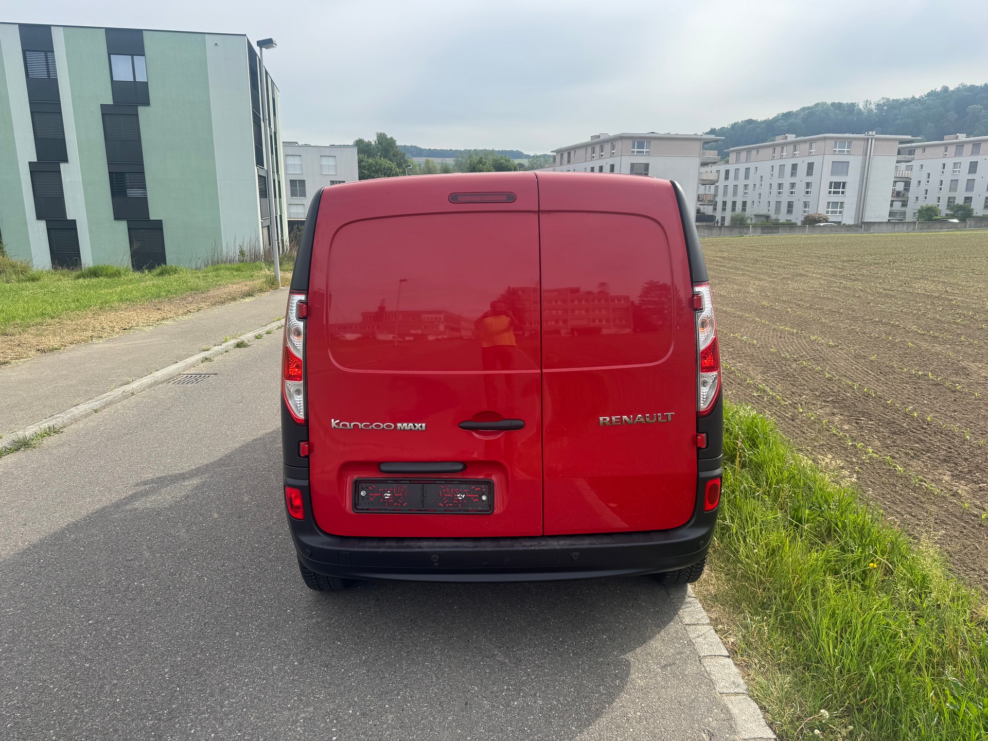 RENAULT Kangoo Maxi dCi 110 Business 2 Plätze / 2 places-image-7