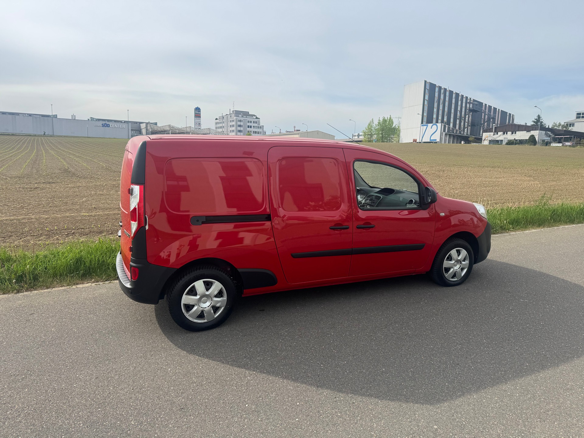 RENAULT Kangoo Maxi dCi 110 Business 2 Plätze / 2 places-image-6