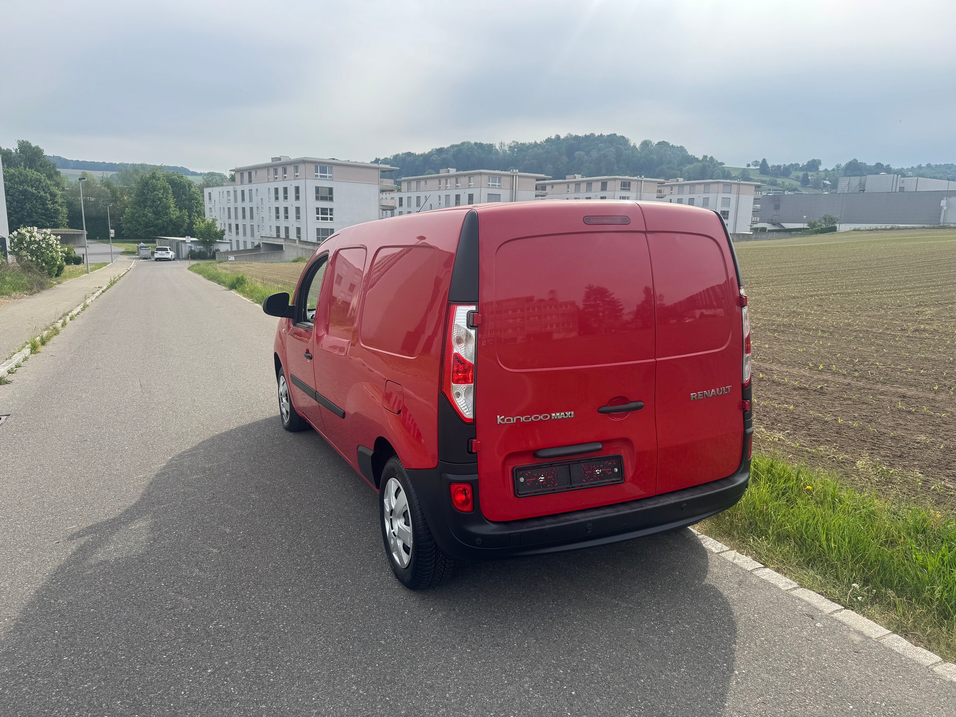 RENAULT Kangoo Maxi dCi 110 Business 2 Plätze / 2 places-image-9