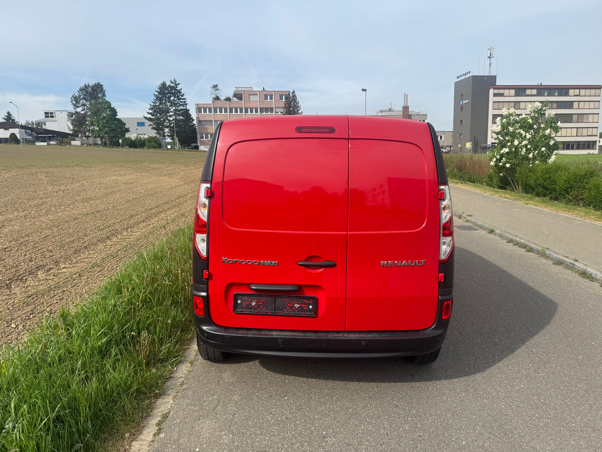 RENAULT Kangoo Maxi dCi 110 Business 2 Plätze / 2 places-image-5