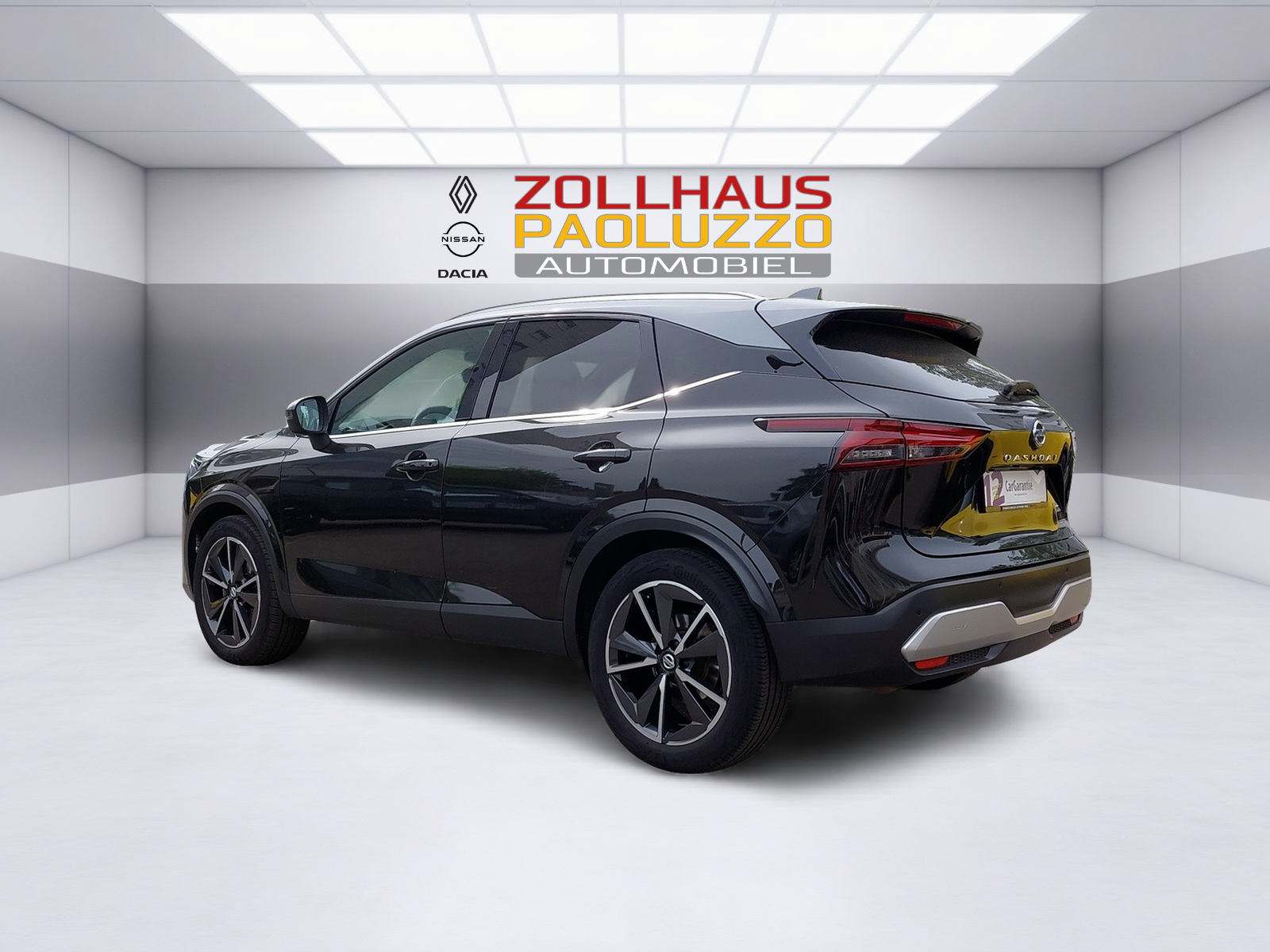 NISSAN Qashqai 1.3 DIG-T Tekna+ 4x4-showroom-element-2