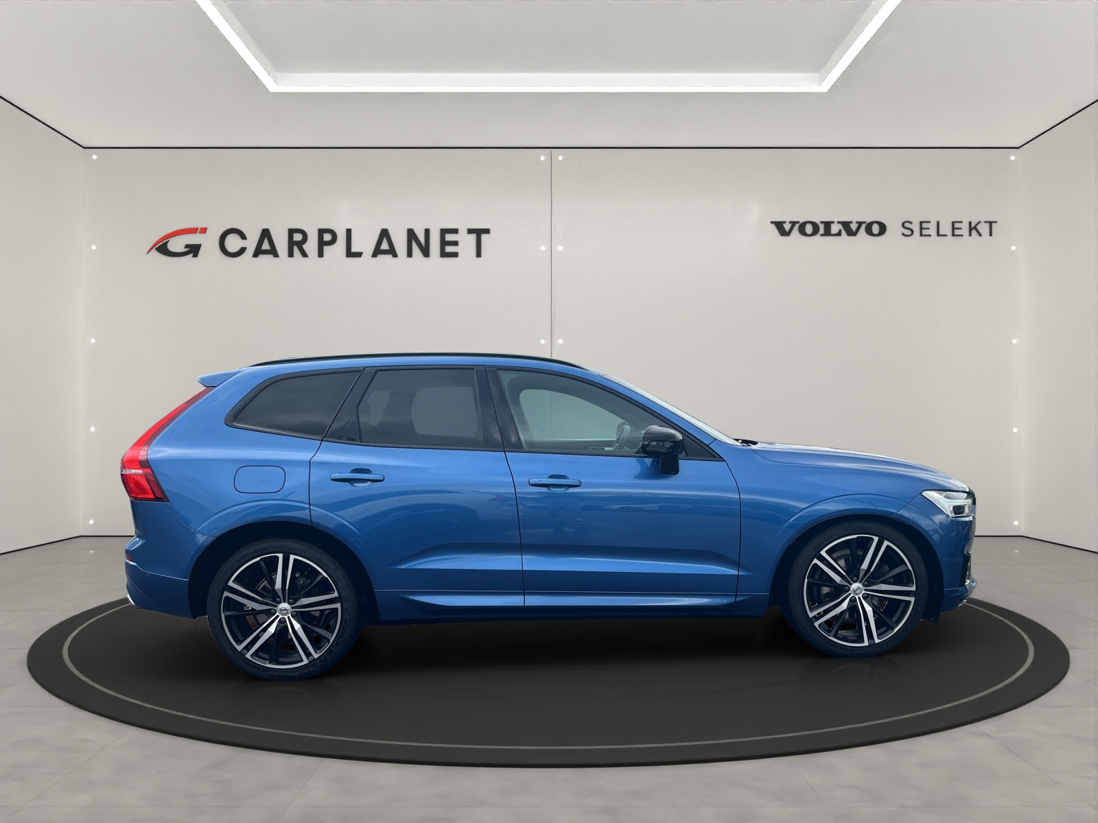 VOLVO XC60 2.0 T6 TE R-Design eAWD-showroom-element-2