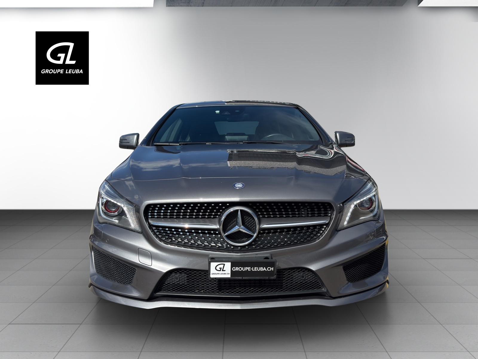 Image MERCEDES-BENZ CLA-250 CLA 250 AMG Line 4Matic