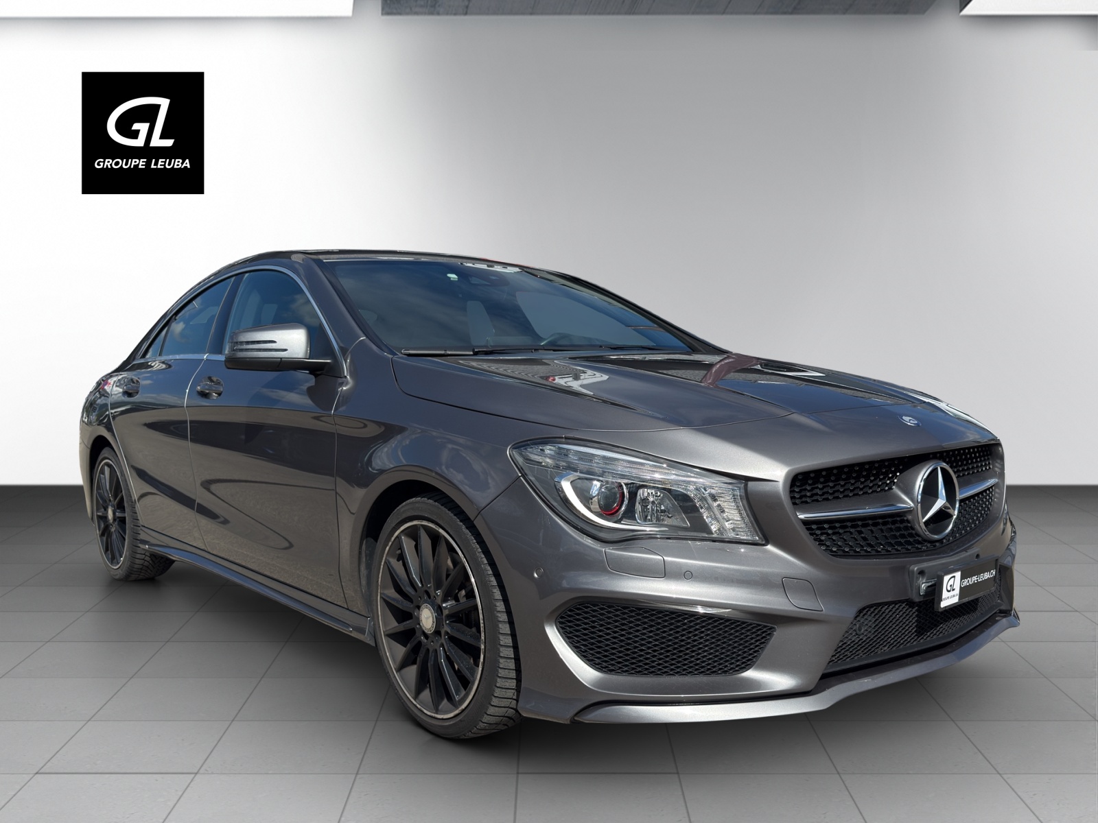 Photo MERCEDES-BENZ CLA-250 CLA 250 AMG Line 4Matic