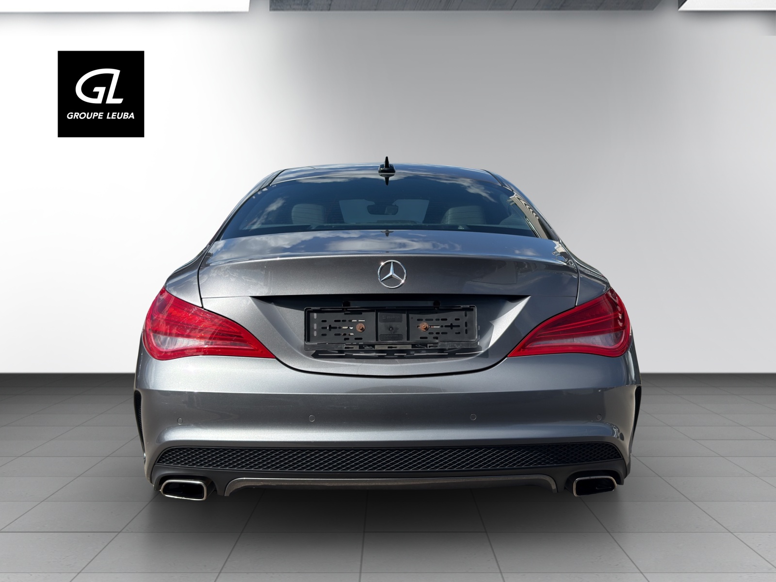 Image MERCEDES-BENZ CLA-250 CLA 250 AMG Line 4Matic