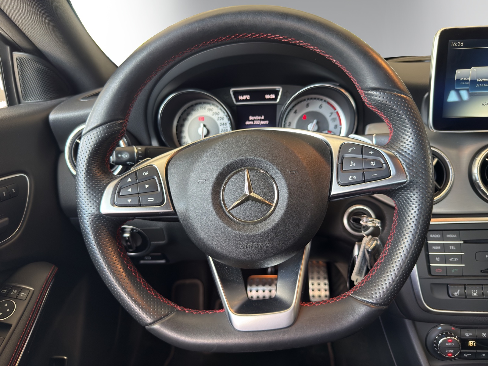 Image MERCEDES-BENZ CLA-250 CLA 250 AMG Line 4Matic