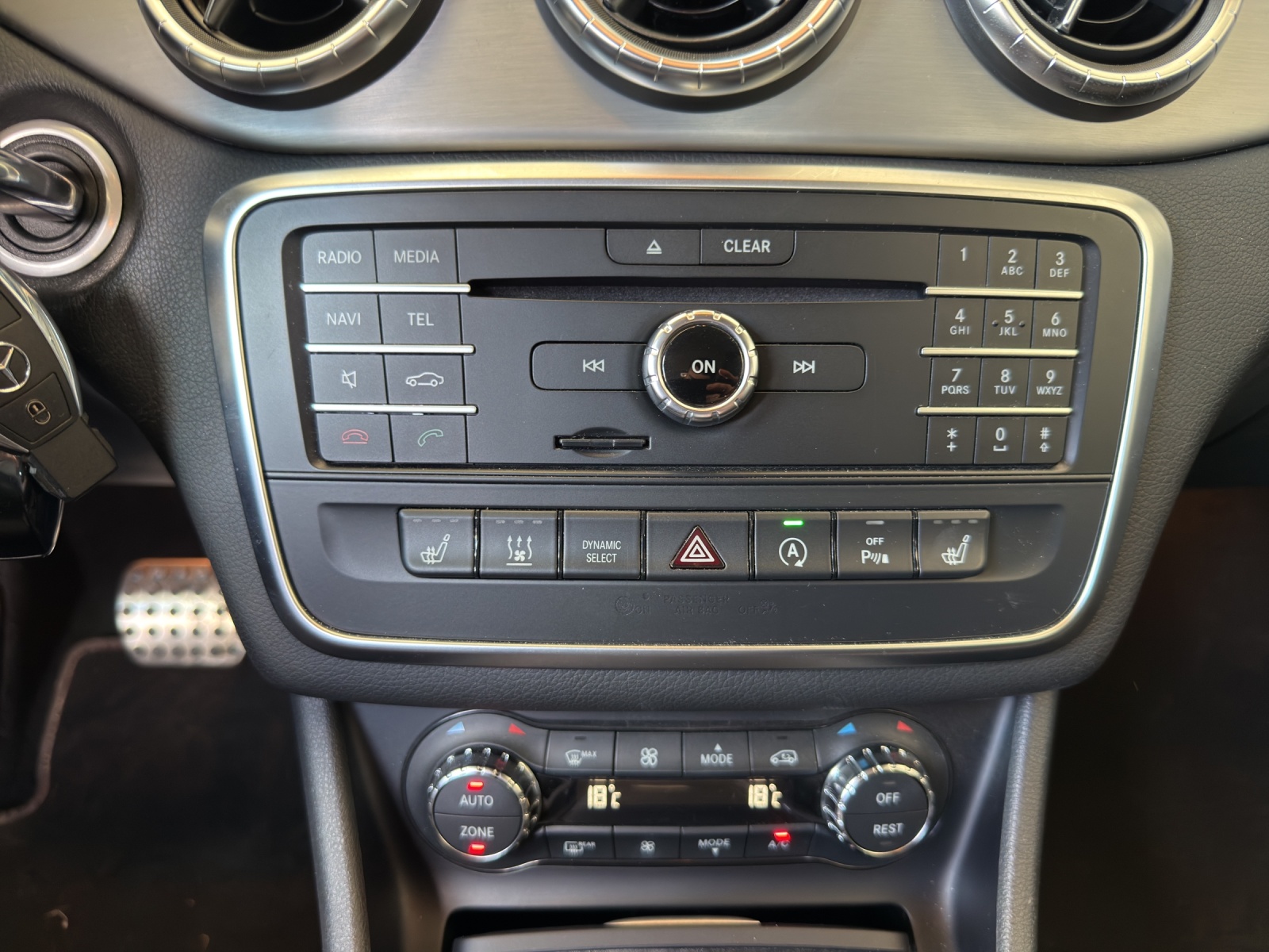 Image MERCEDES-BENZ CLA-250 CLA 250 AMG Line 4Matic