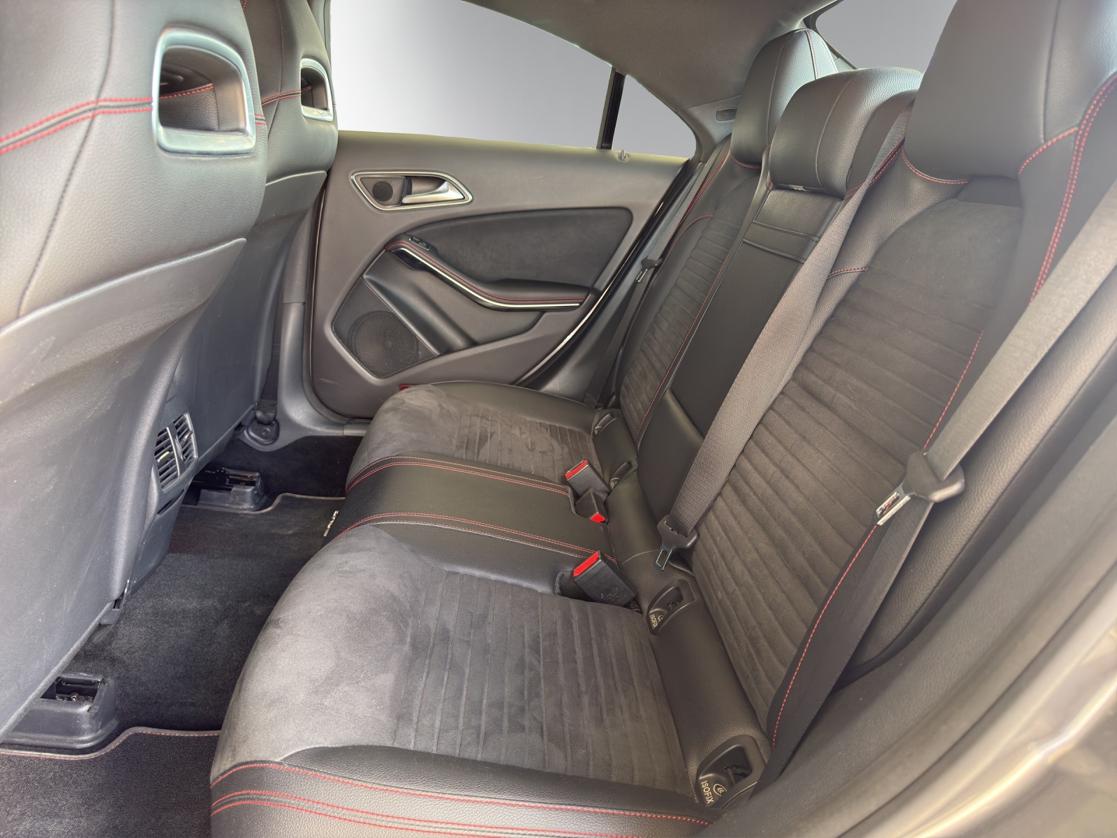 Image MERCEDES-BENZ CLA-250 CLA 250 AMG Line 4Matic