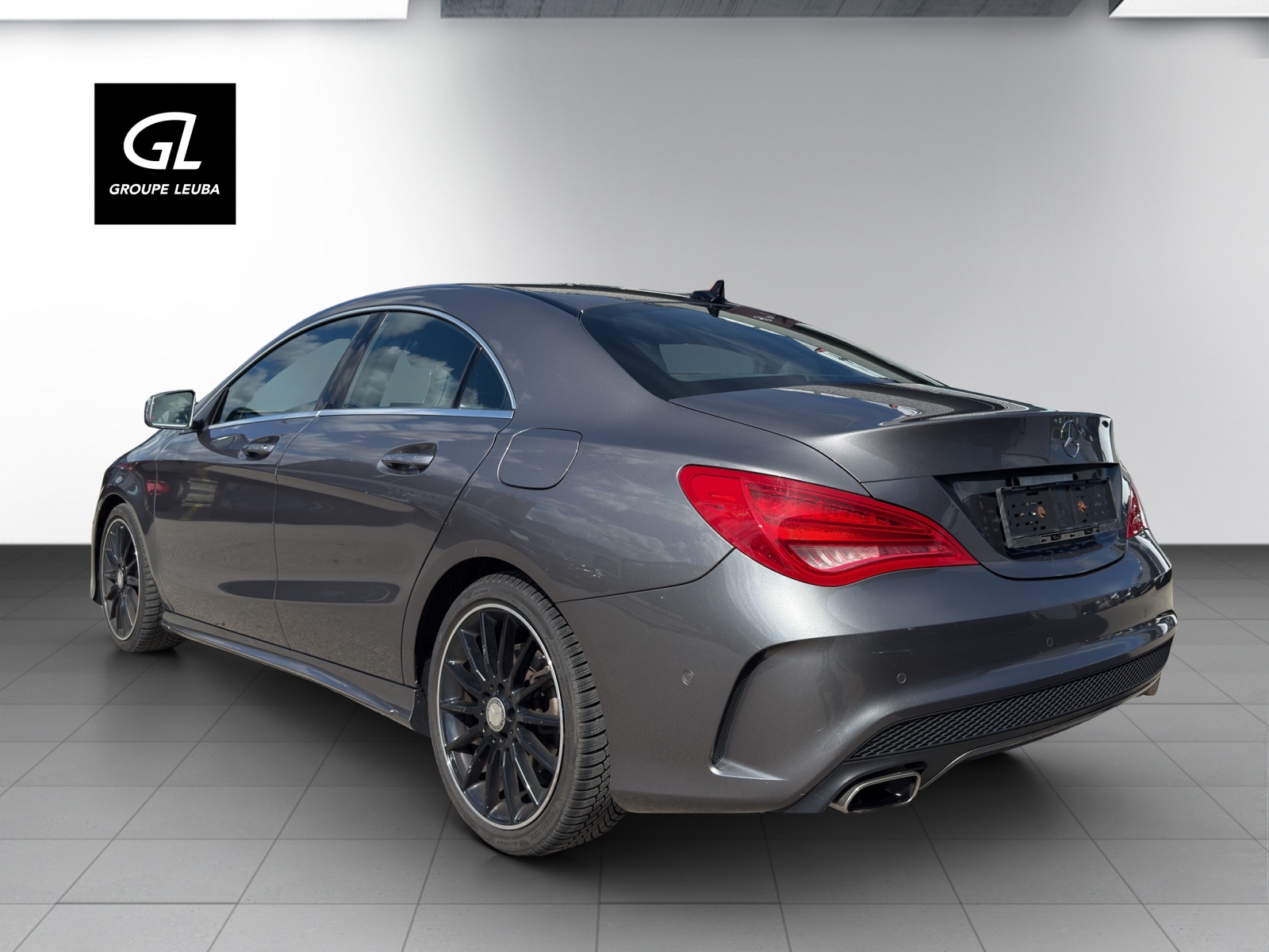 Image MERCEDES-BENZ CLA-250 CLA 250 AMG Line 4Matic