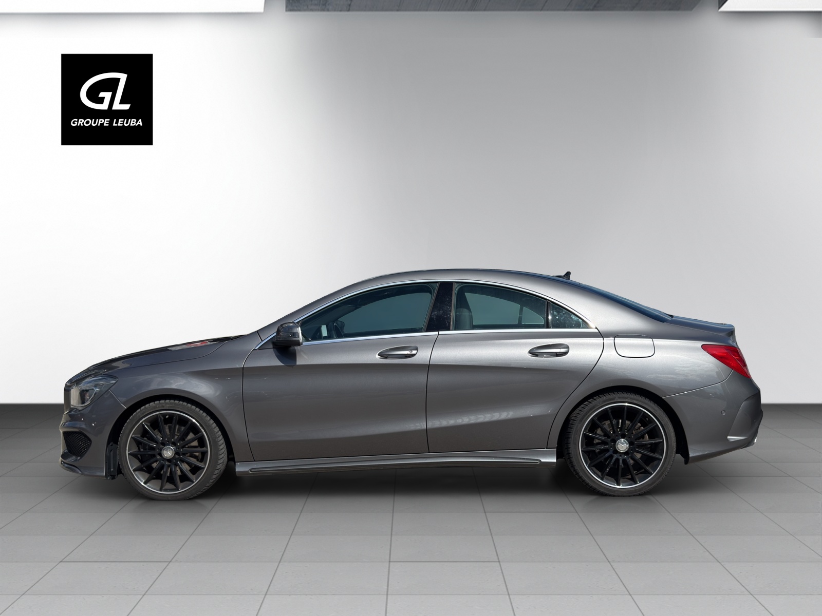 Image MERCEDES-BENZ CLA-250 CLA 250 AMG Line 4Matic
