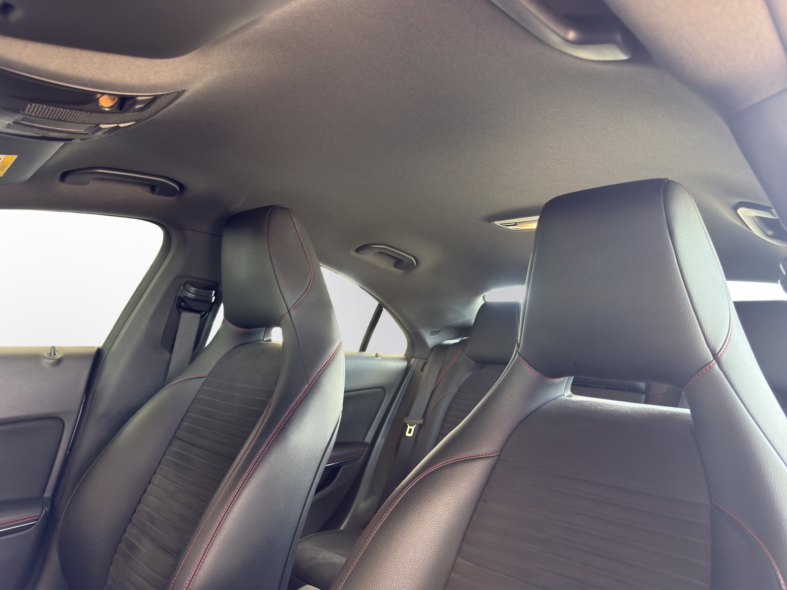 Image MERCEDES-BENZ CLA-250 CLA 250 AMG Line 4Matic