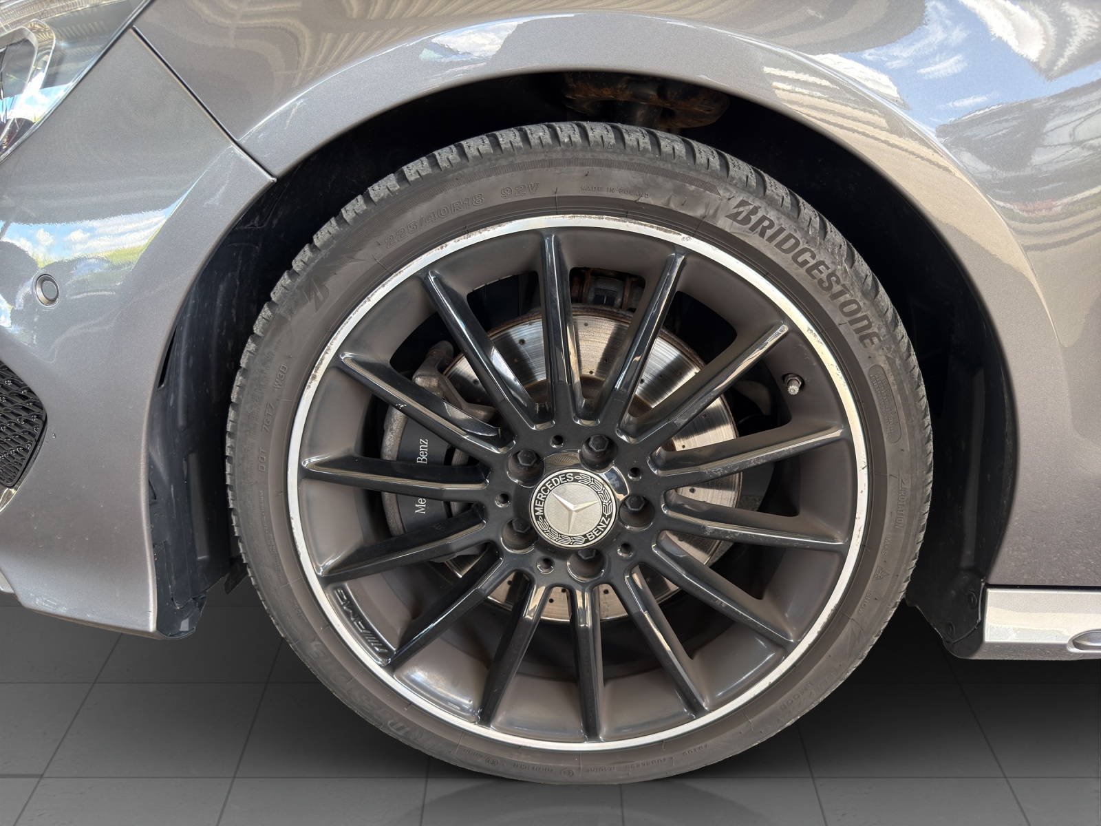 Image MERCEDES-BENZ CLA-250 CLA 250 AMG Line 4Matic