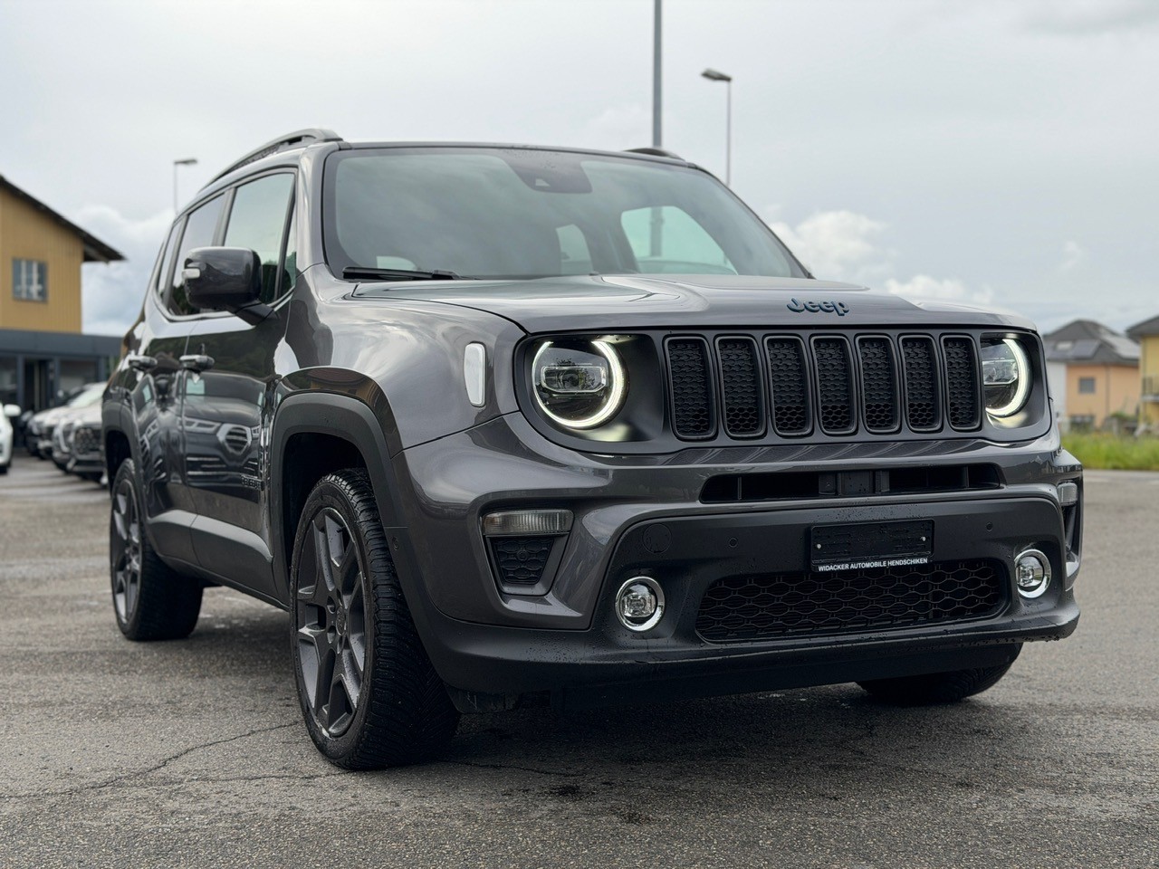 JEEP Renegade 1.3 T PHEV S AWD-image-2