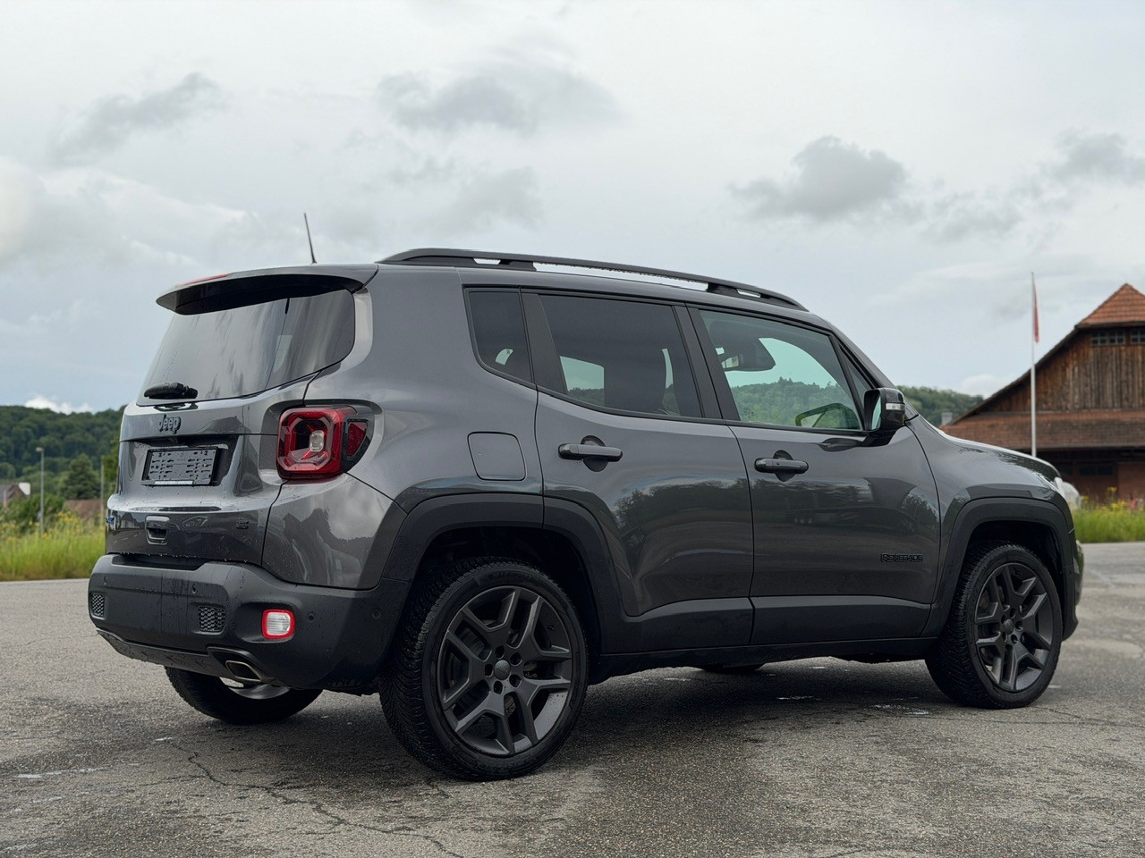 JEEP Renegade 1.3 T PHEV S AWD-image-3