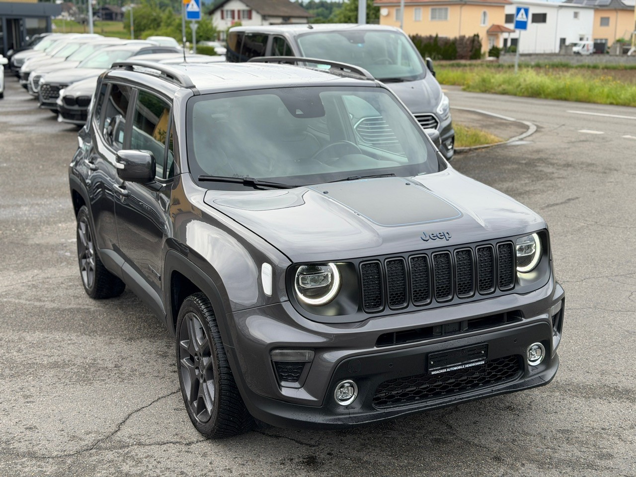 JEEP Renegade 1.3 T PHEV S AWD-image-13