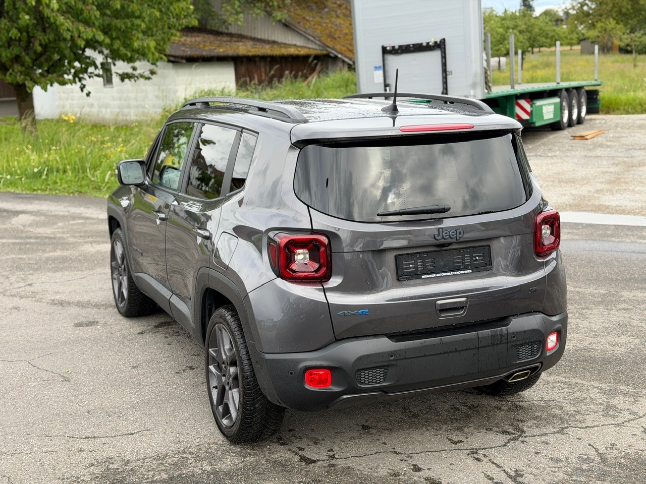 JEEP Renegade 1.3 T PHEV S AWD-image-15