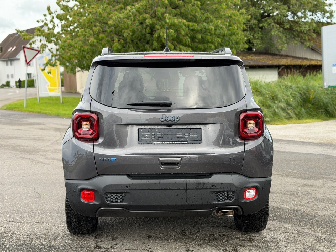 JEEP Renegade 1.3 T PHEV S AWD-image-4