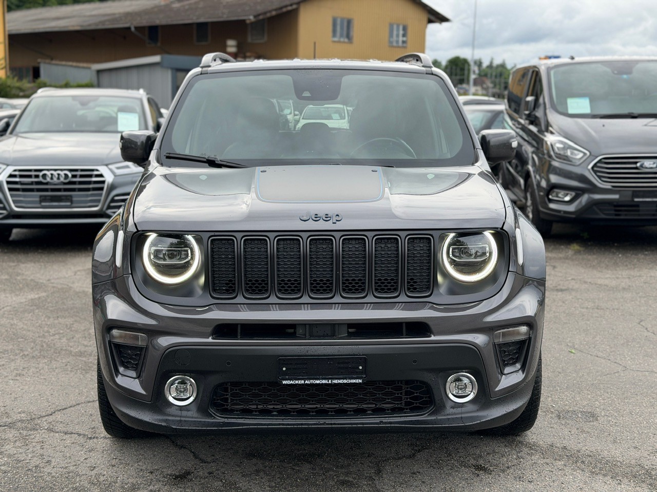 JEEP Renegade 1.3 T PHEV S AWD-image-1