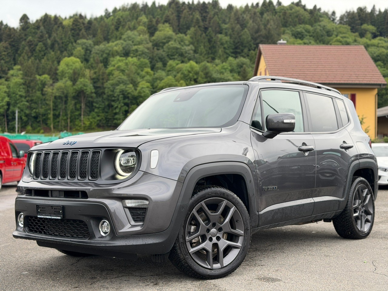 JEEP Renegade 1.3 T PHEV S AWD-image-0