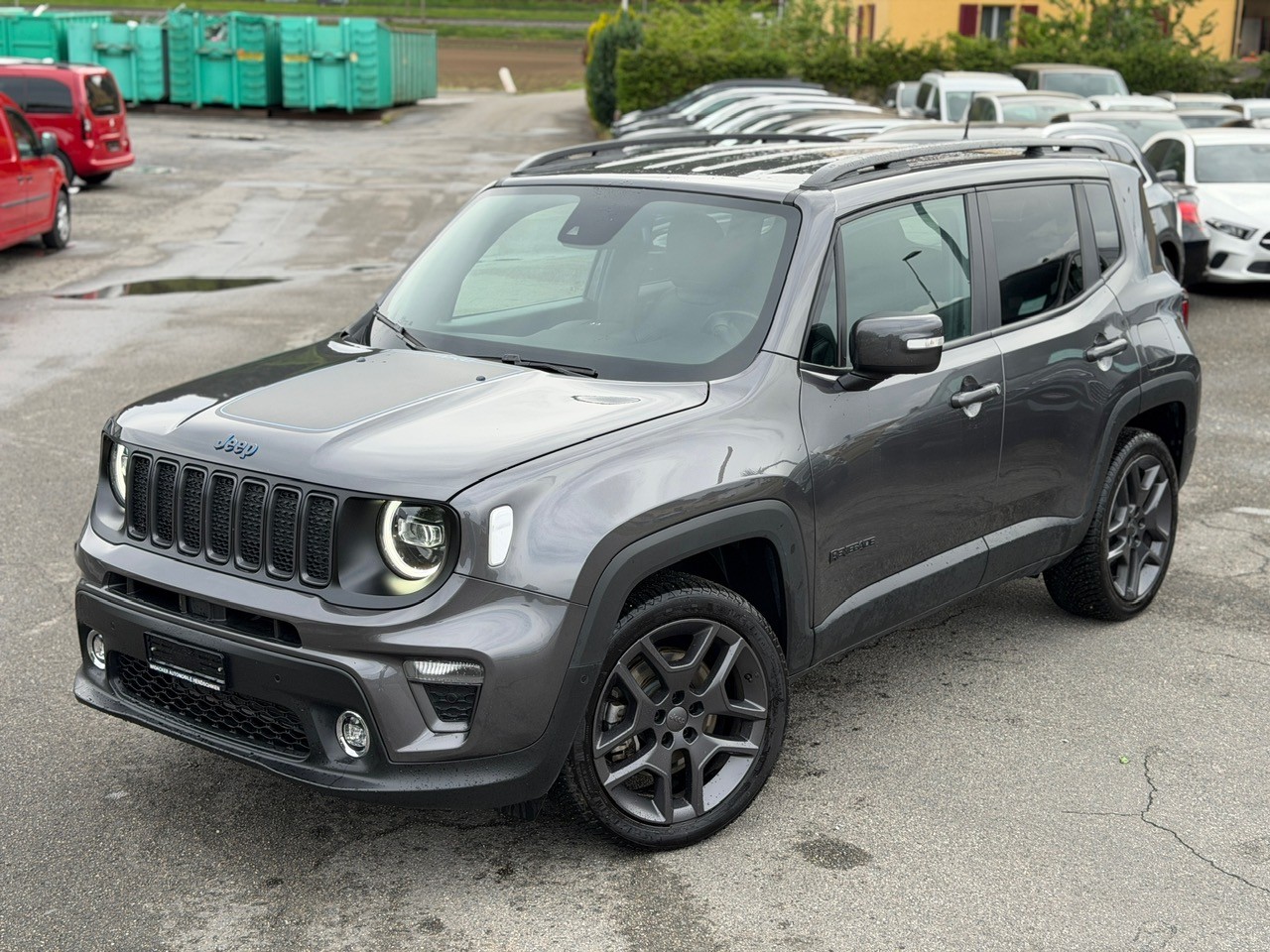 JEEP Renegade 1.3 T PHEV S AWD-image-12