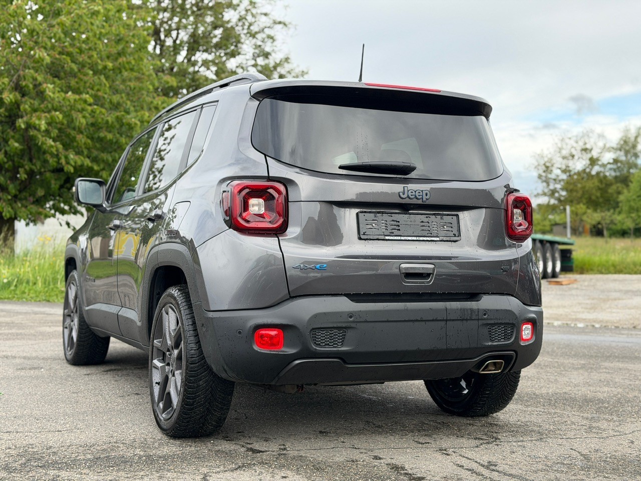 JEEP Renegade 1.3 T PHEV S AWD-image-5
