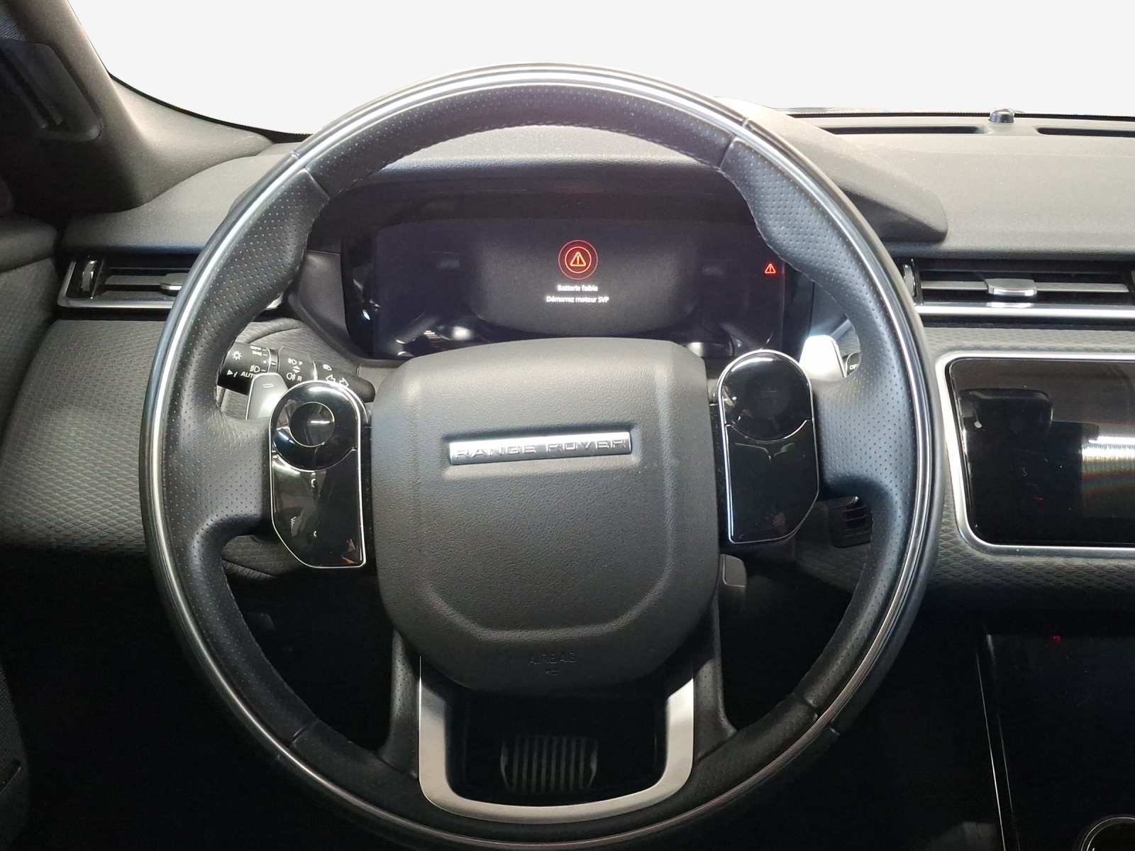 LAND ROVER Range Rover Velar R-Dynamic P 250 S Automatic-image-9