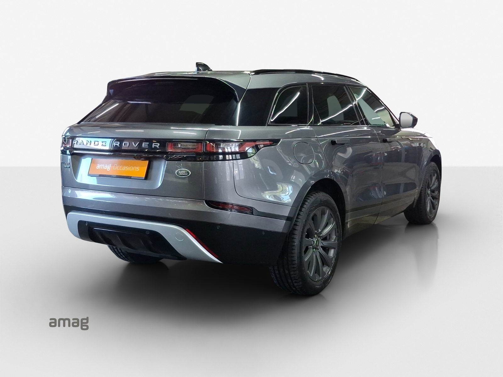 LAND ROVER Range Rover Velar R-Dynamic P 250 S Automatic-image-4