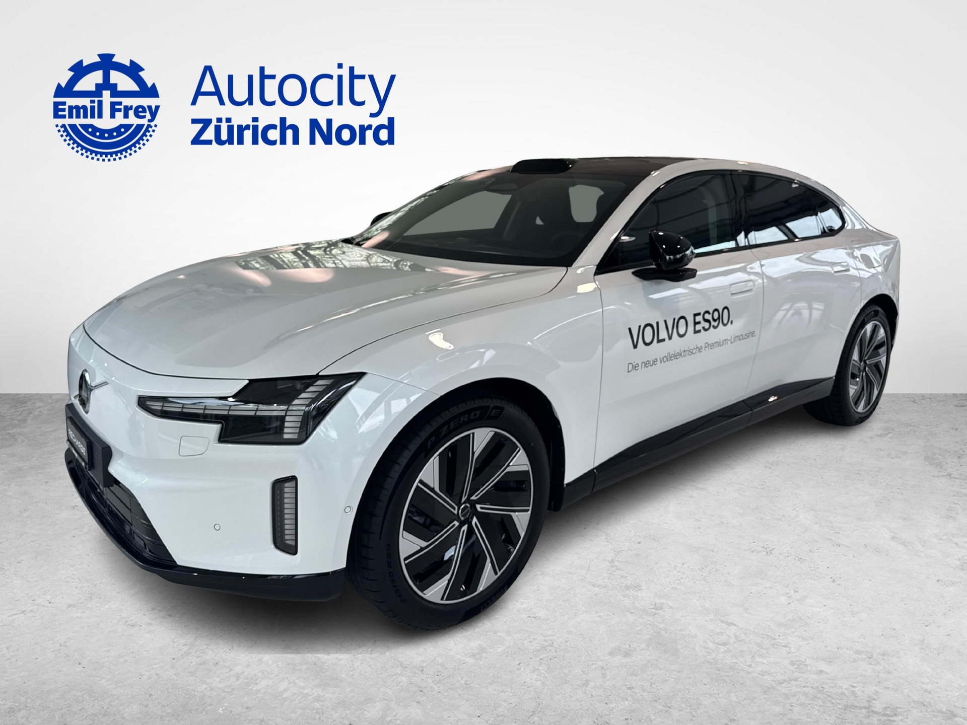 VOLVO ES90 Core-image-0