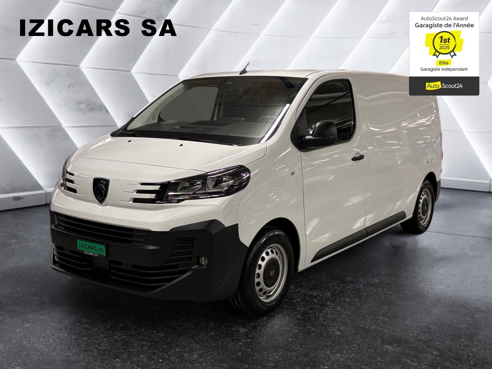 PEUGEOT Expert 1.5 BlueHDi 120 S&S Standard