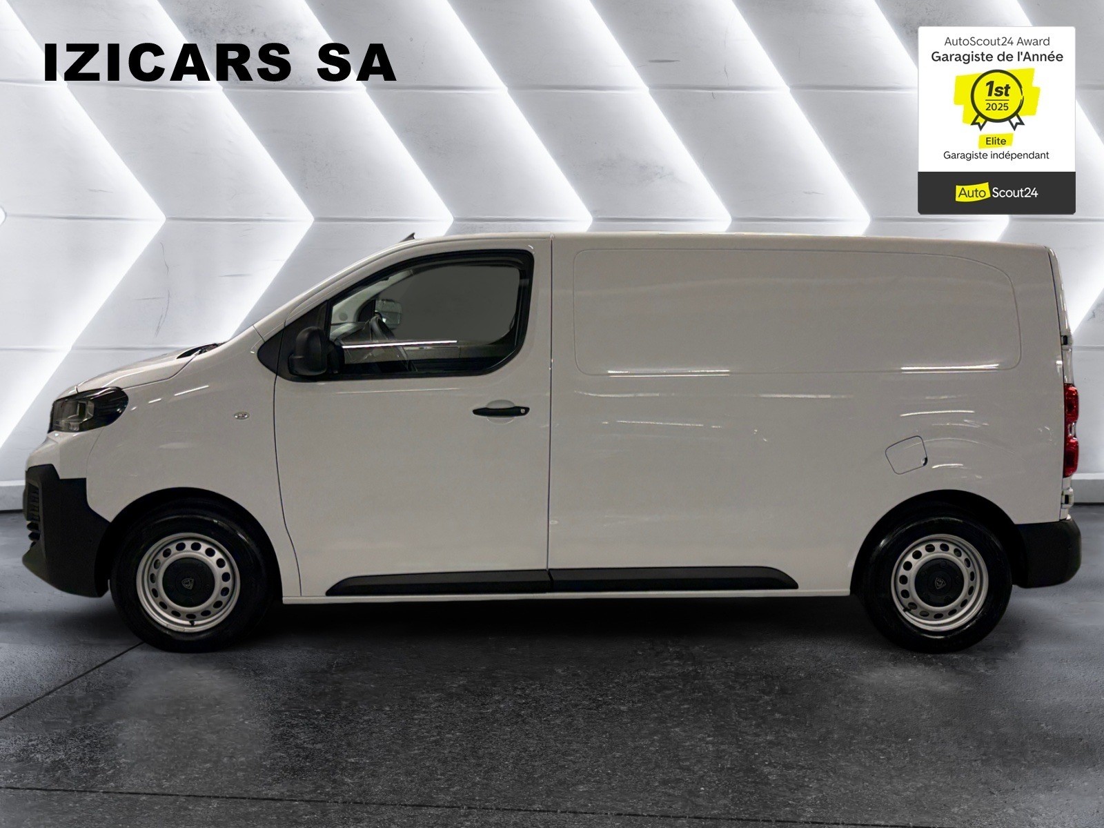 PEUGEOT Expert 1.5 BlueHDi 120 S&S Standard-image-4