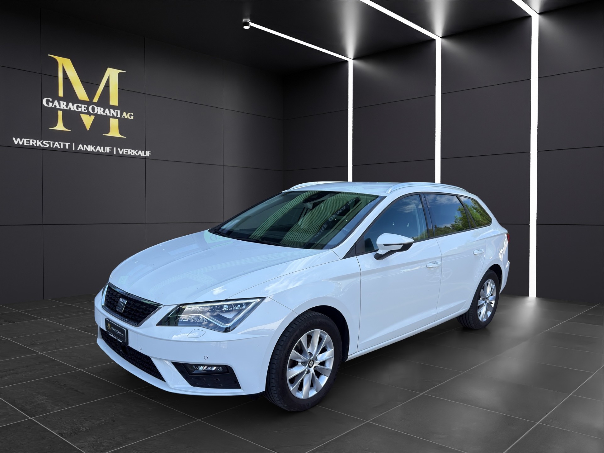SEAT Leon ST 2.0 TDI Style DSG