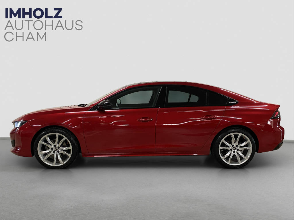 PEUGEOT 508 1.6 PureTech GT Line-image-1