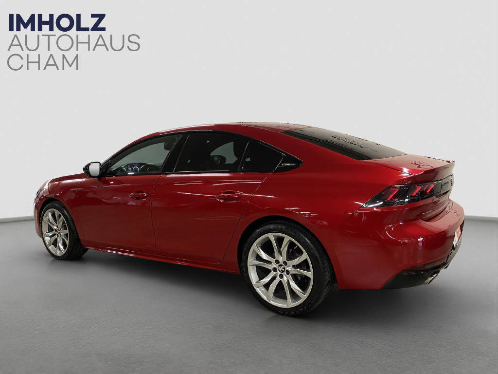 PEUGEOT 508 1.6 PureTech GT Line-image-2