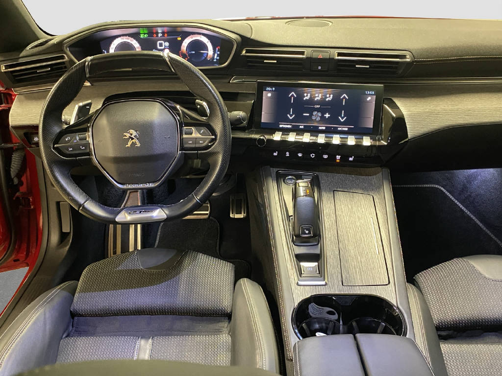 PEUGEOT 508 1.6 PureTech GT Line-image-9