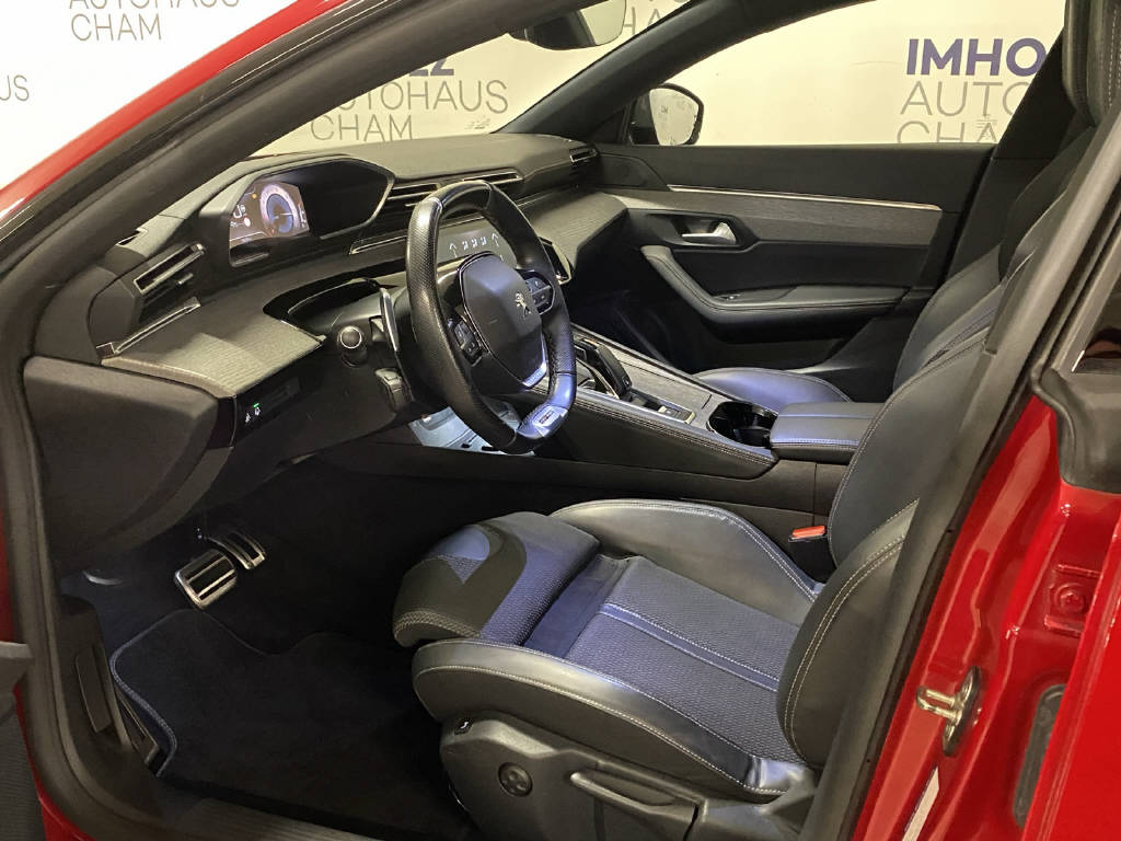 PEUGEOT 508 1.6 PureTech GT Line-image-15