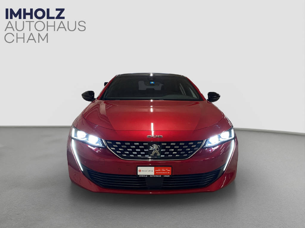 PEUGEOT 508 1.6 PureTech GT Line-image-4