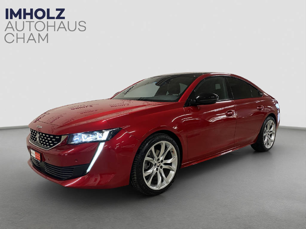 PEUGEOT 508 1.6 PureTech GT Line-image-0