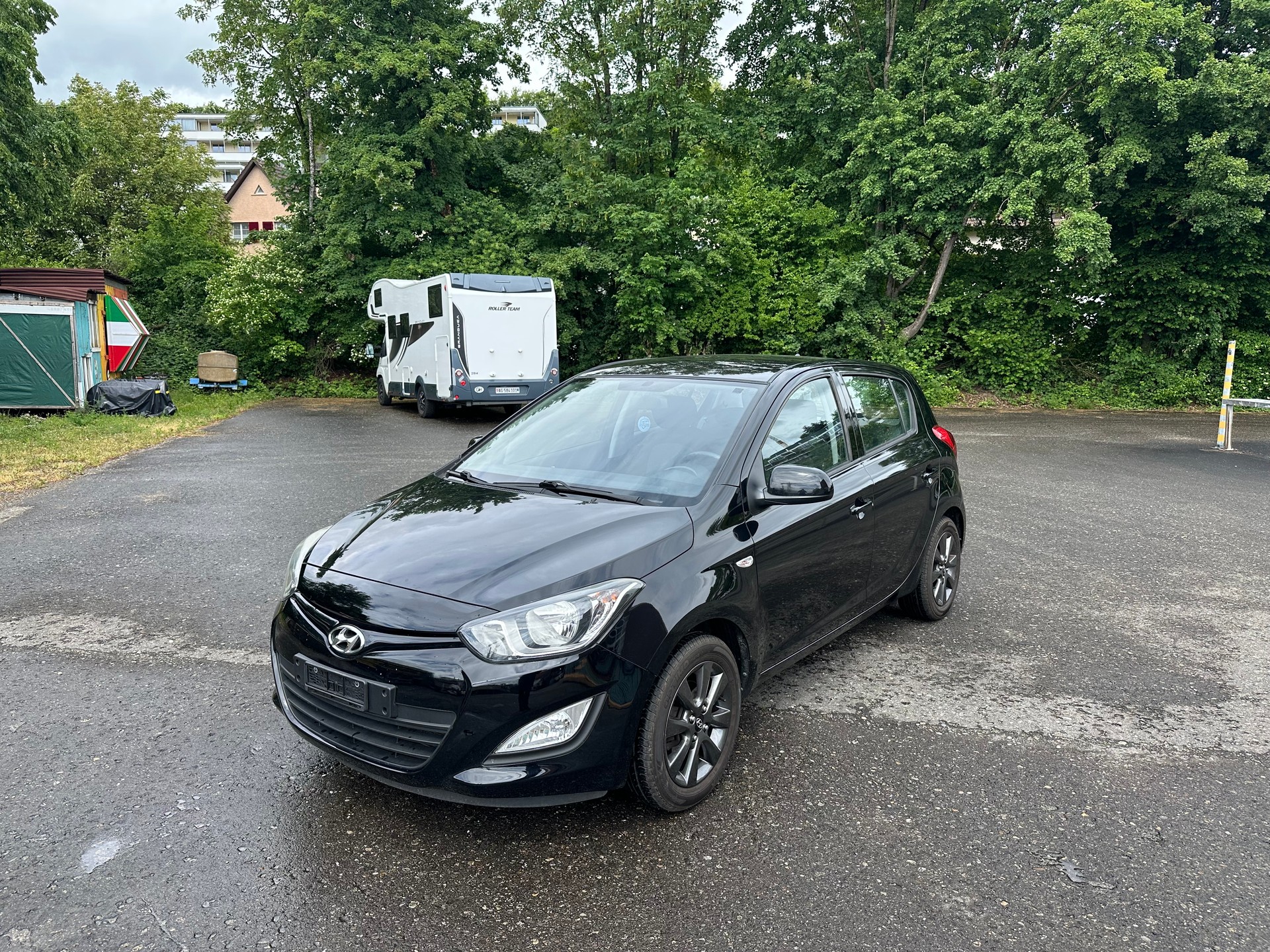 HYUNDAI i20 1.4 Style Automatic